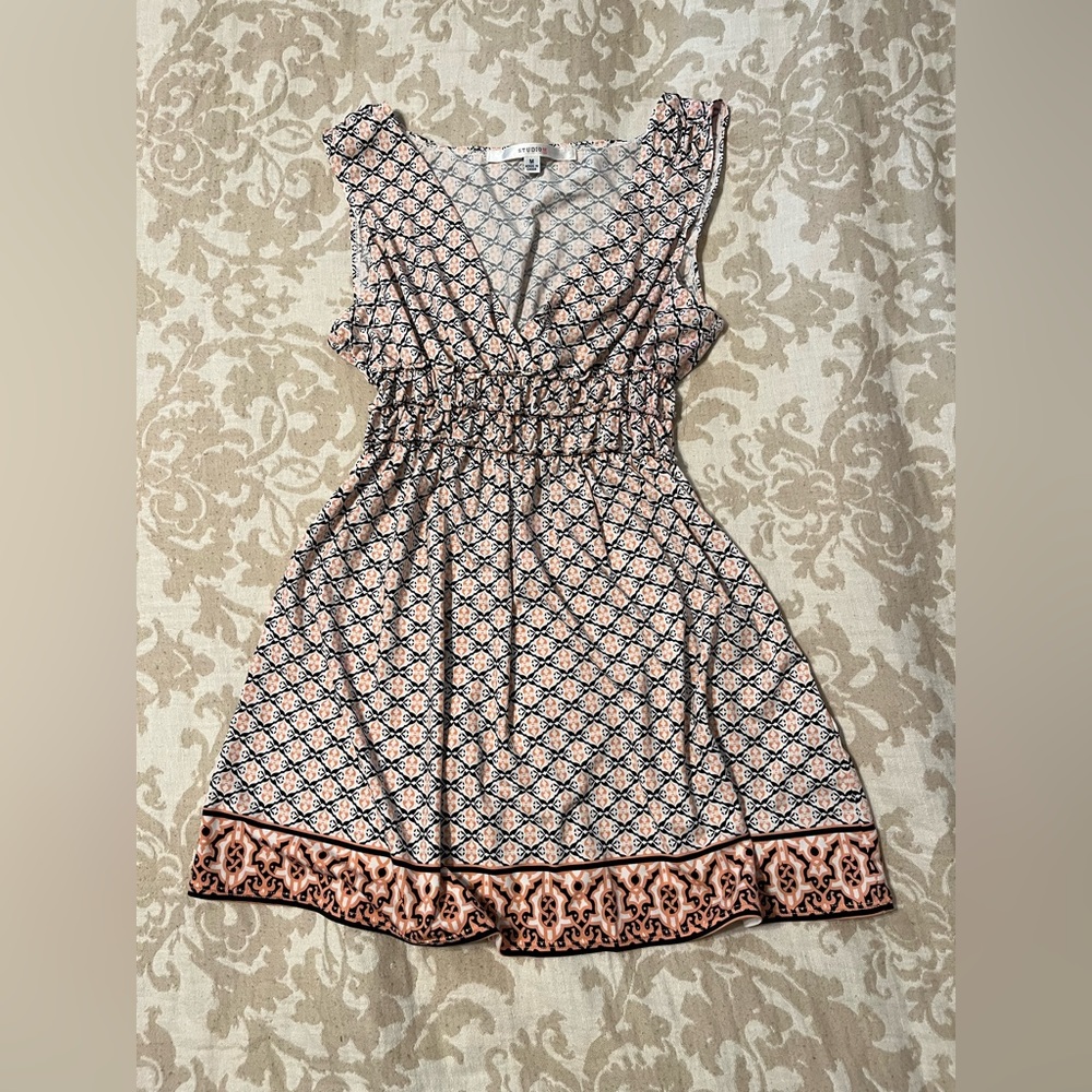 Studio M Sleeveless Tunic